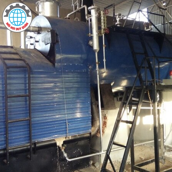 Nồi hơi - Công Ty TNHH Nồi Hơi Cơ Nhiệt Duy Quân