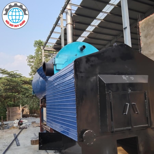 Nồi hơi - Công Ty TNHH Nồi Hơi Cơ Nhiệt Duy Quân