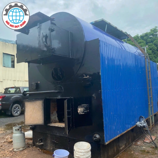 Nồi hơi - Công Ty TNHH Nồi Hơi Cơ Nhiệt Duy Quân