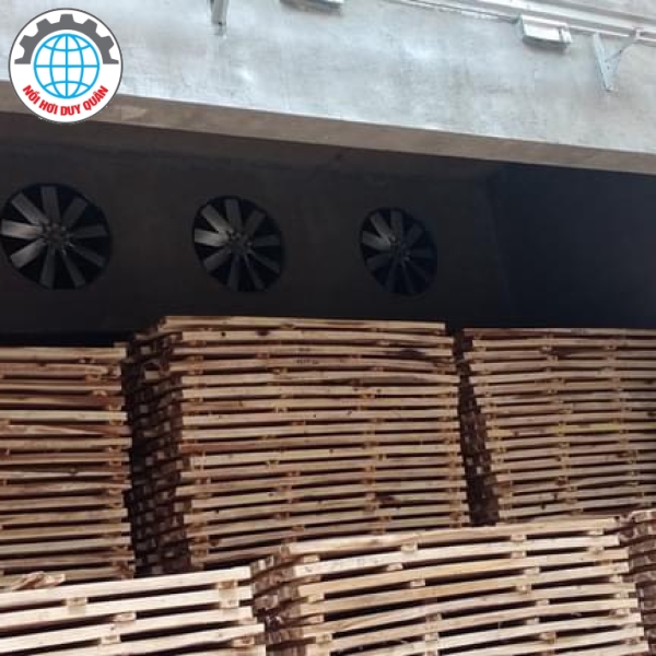 Phòng sấy gỗ - Công Ty TNHH Nồi Hơi Cơ Nhiệt Duy Quân