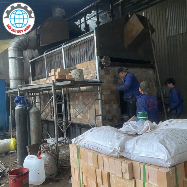 Phòng sấy gỗ - Công Ty TNHH Nồi Hơi Cơ Nhiệt Duy Quân