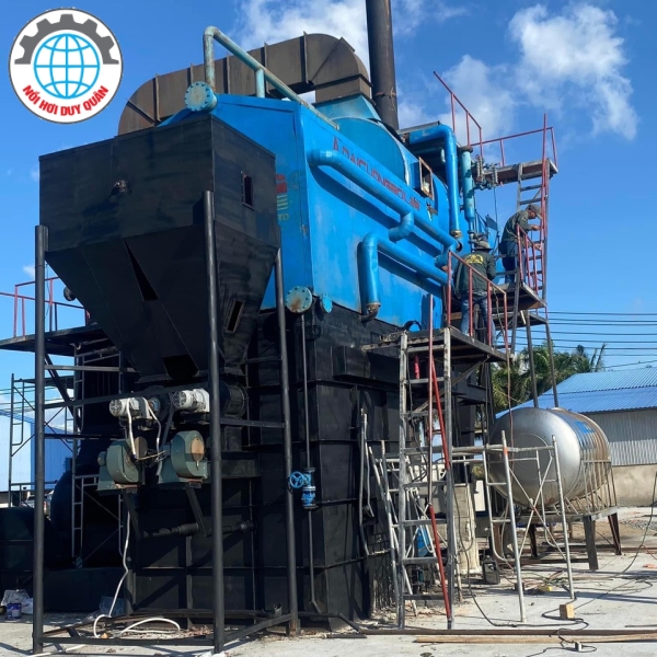 Tầng sôi - Công Ty TNHH Nồi Hơi Cơ Nhiệt Duy Quân