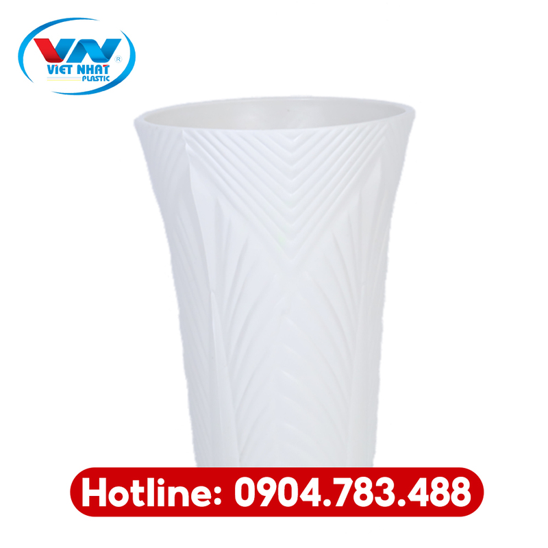 Chậu ống lá - Nhựa Việt Nhật - Công Ty TNHH Nhựa Việt Nhật