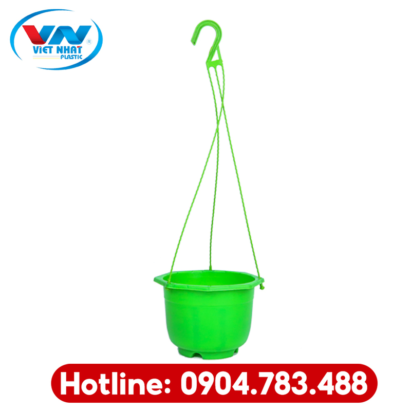 Chậu treo - Nhựa Việt Nhật - Công Ty TNHH Nhựa Việt Nhật