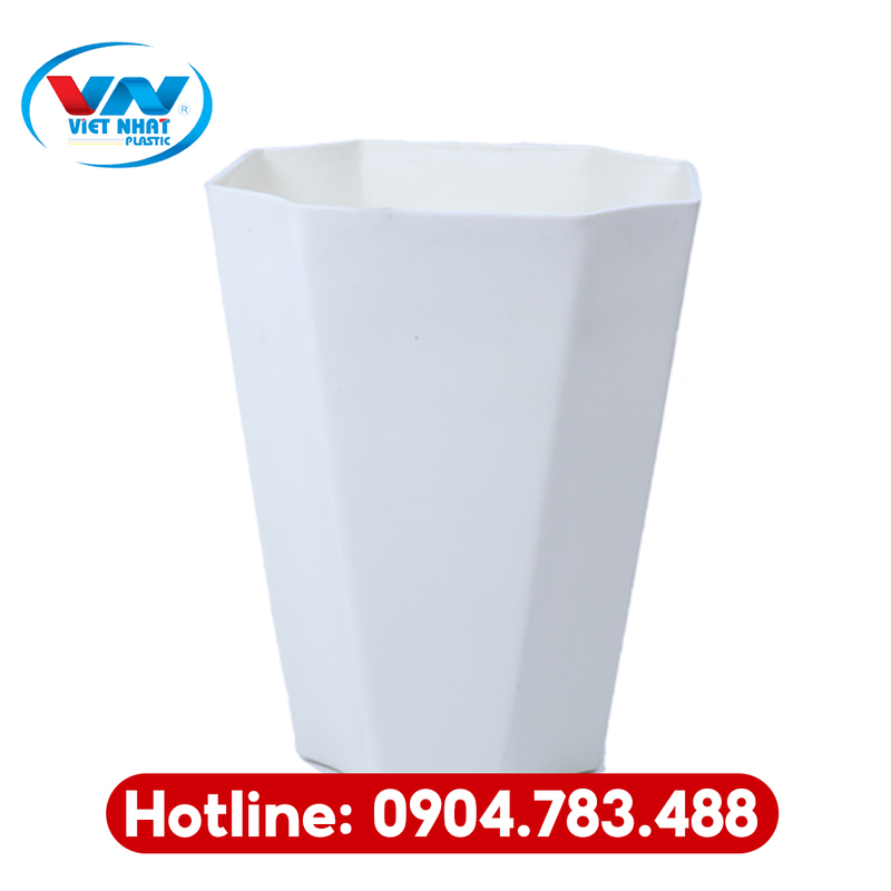 Chậu vuông cao - Nhựa Việt Nhật - Công Ty TNHH Nhựa Việt Nhật