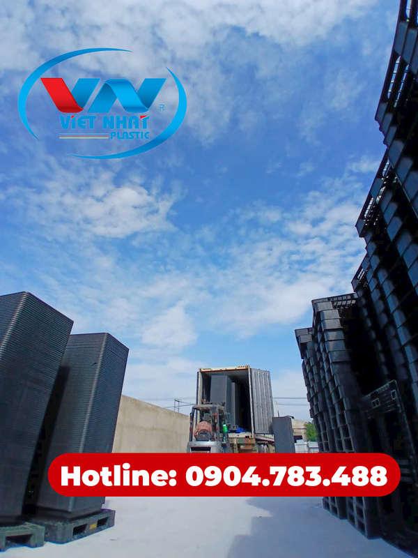 Dự án khay nuôi sâu cho Hoàng Anh Gia Lai - Nhựa Việt Nhật - Công Ty TNHH Nhựa Việt Nhật