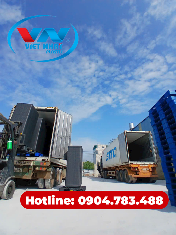 Dự án khay nuôi sâu cho Hoàng Anh Gia Lai - Nhựa Việt Nhật - Công Ty TNHH Nhựa Việt Nhật