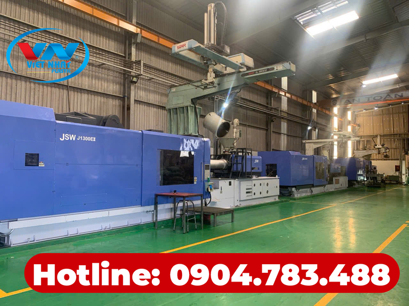 Hình ảnh máy móc Nhựa Việt Nhật - Nhựa Việt Nhật - Công Ty TNHH Nhựa Việt Nhật