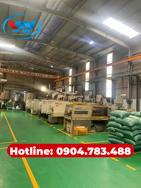 Hình ảnh máy móc Nhựa Việt Nhật - Nhựa Việt Nhật - Công Ty TNHH Nhựa Việt Nhật