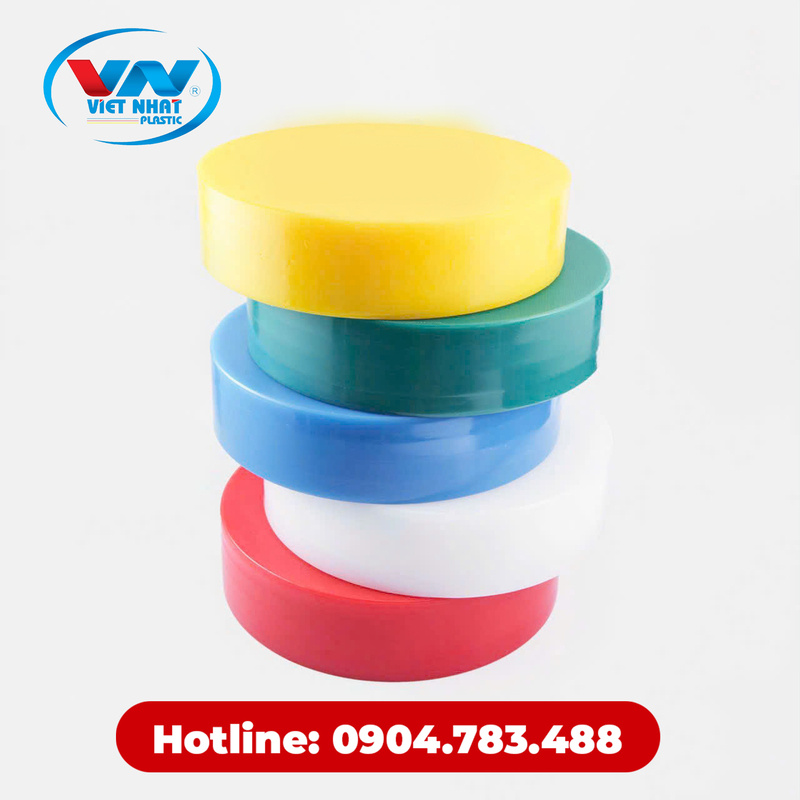 Thớt nhựa PE - Nhựa Việt Nhật - Công Ty TNHH Nhựa Việt Nhật