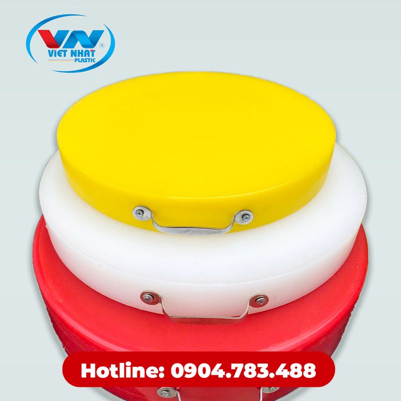 Thớt nhựa công nghiệp - Nhựa Việt Nhật - Công Ty TNHH Nhựa Việt Nhật