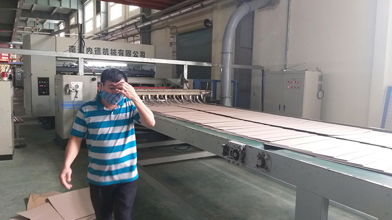 Hình ảnh nhà xưởng bao bì công ty Katona Việt Nam