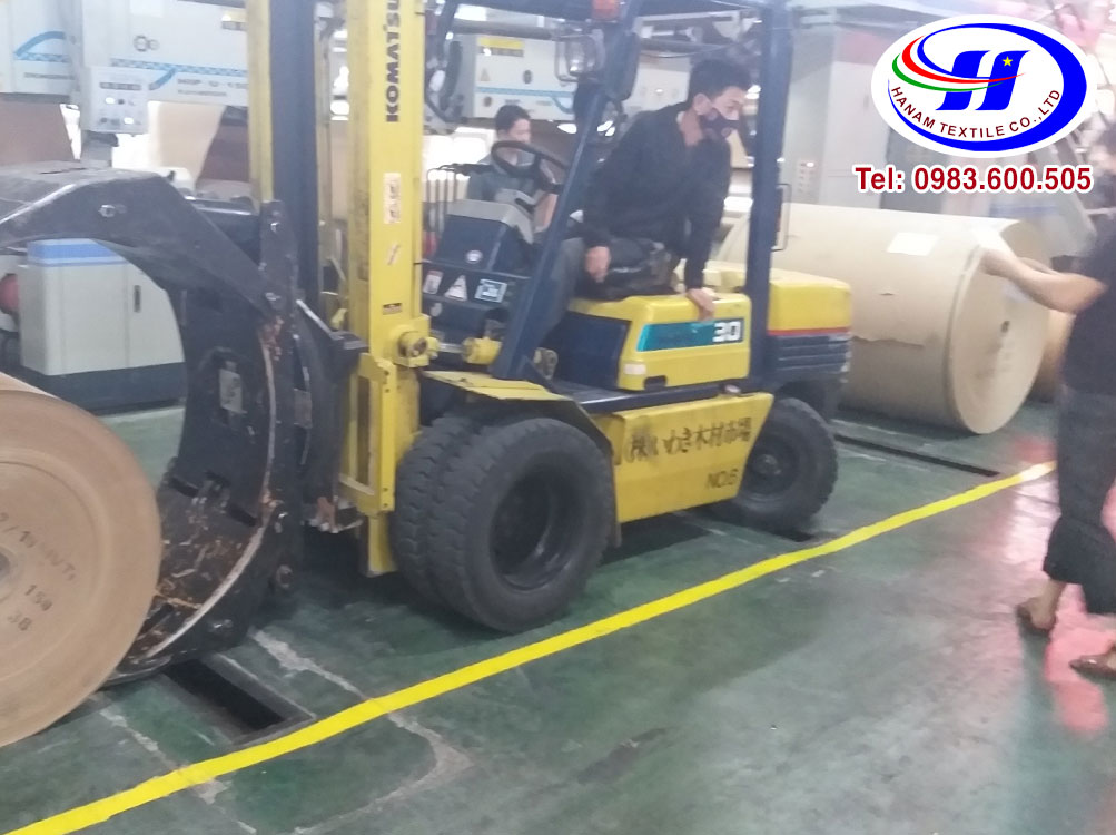 Hình ảnh nhà xưởng bao bì công ty Katona Việt Nam