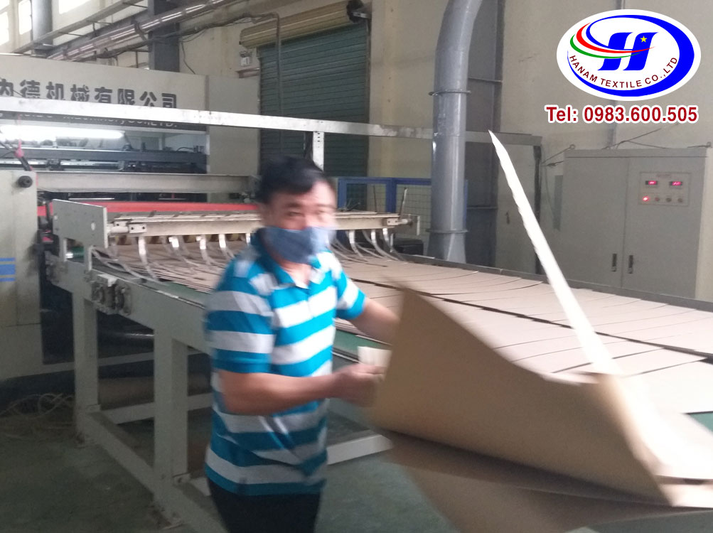 Hình ảnh nhà xưởng bao bì công ty Katona Việt Nam