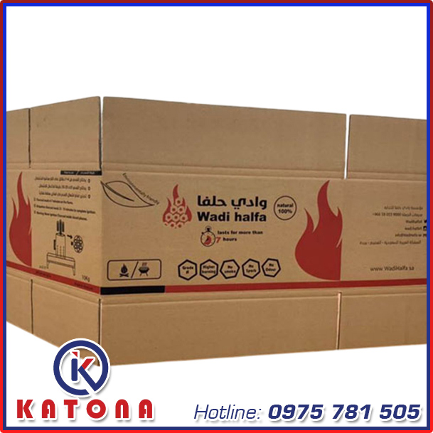 Thùng carton 3 lớp