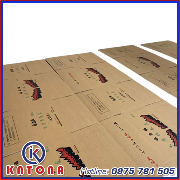 Thùng carton 3 lớp