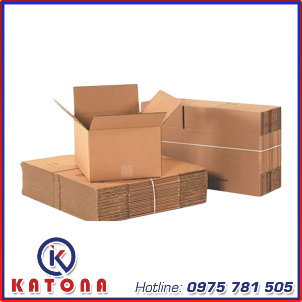 Thùng carton 5 lớp