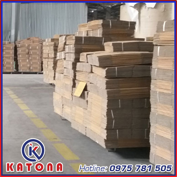 Thùng carton 5 lớp