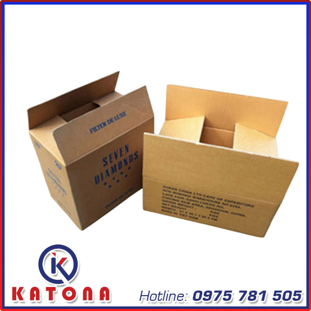 Thùng carton 5 lớp