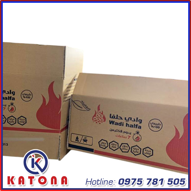 Thùng carton 5 lớp