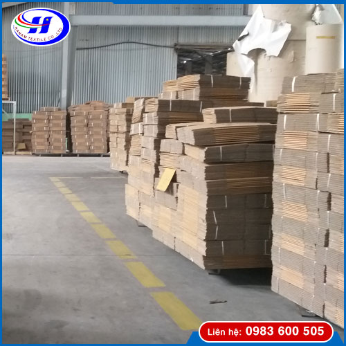 Thùng Carton 5 lớp