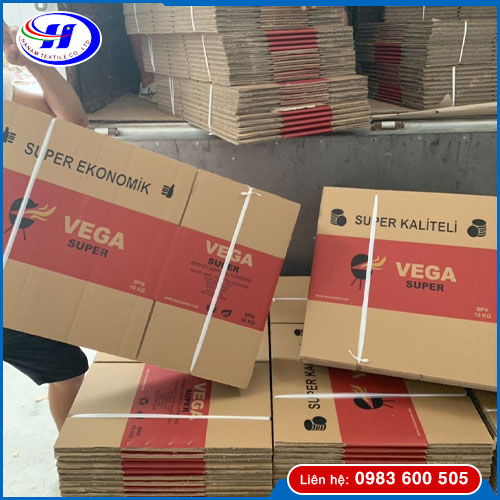 Thùng Carton 5 lớp
