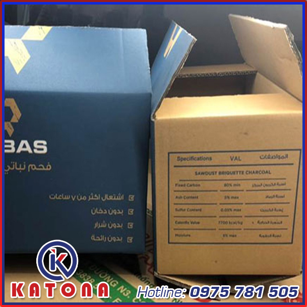 Thùng carton 7 lớp