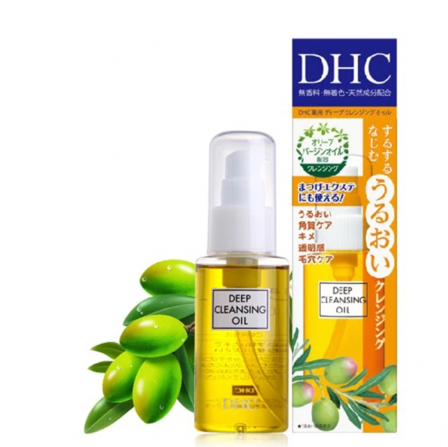 Dầu tẩy trang DHC