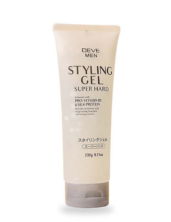 Gel tạo kiểu tóc Deve