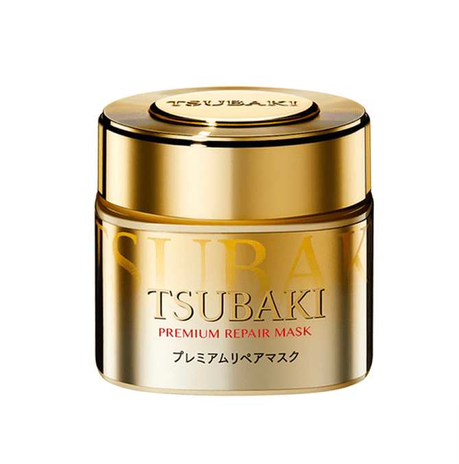 Kem ủ tóc Tsubaki Shiseido