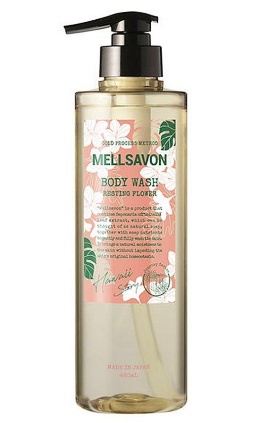 Sữa tắm nước hoa Mellshavon ( Hương hoa nhiệt đới)