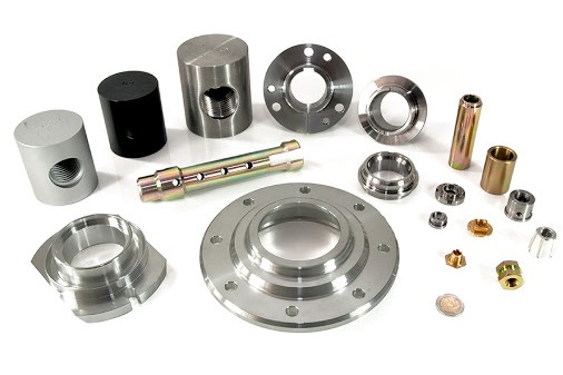 Gia công chi tiết máy