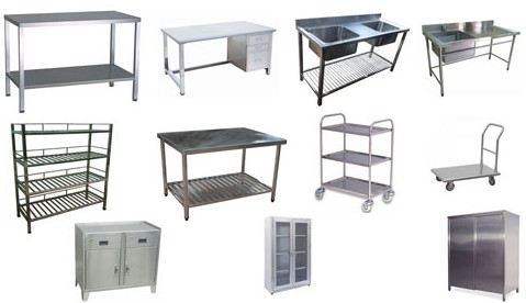 Gia công mặt hàng inox, sắt