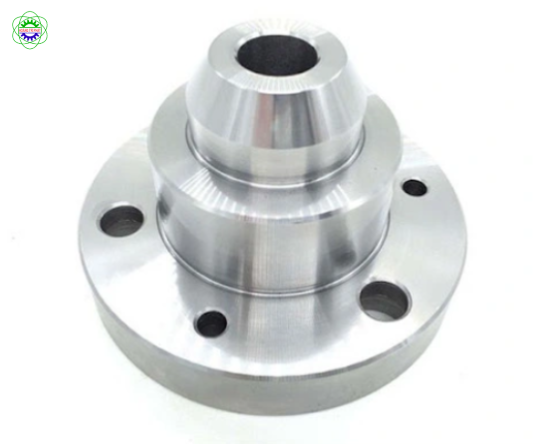 Gia công phay CNC
