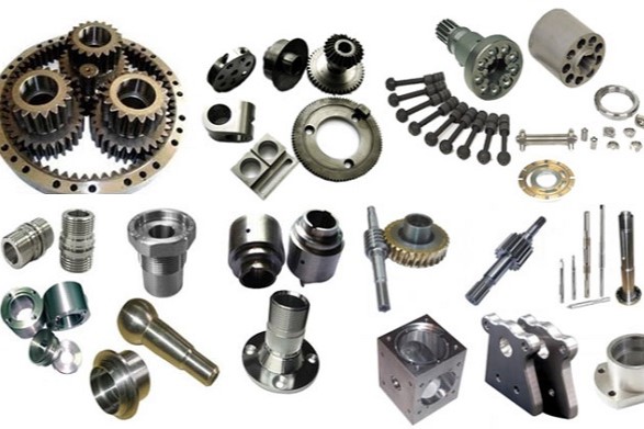 Gia công phụ tùng thay thế