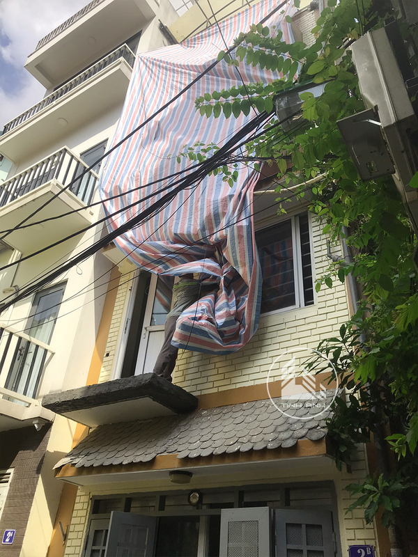 Thi công xây dựng