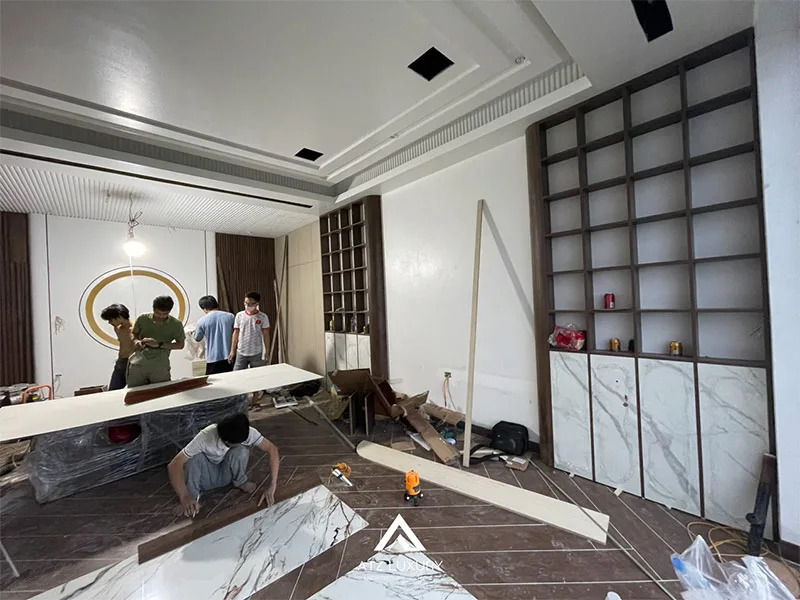 Thiết kế nội thất