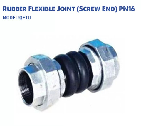 Khớp nối mềm - Công TY TNHH TM DV Vật Tư Tuấn Phát