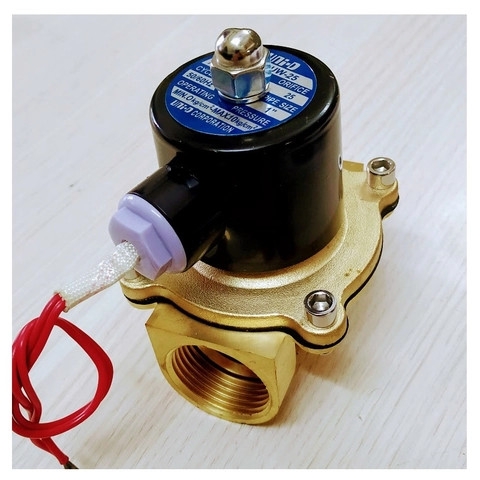 Van điện từ - Công TY TNHH TM DV Vật Tư Tuấn Phát