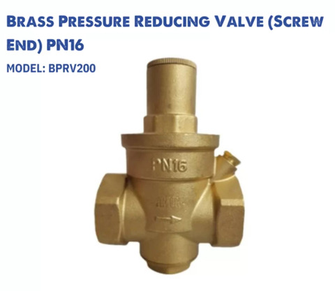 Van giảm áp - Công TY TNHH TM DV Vật Tư Tuấn Phát