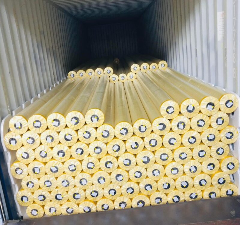 Bạt căng PVDF nhập khẩu