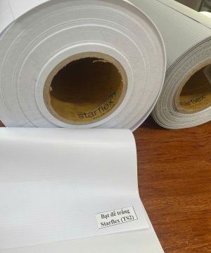 Bạt đế trắng Starflex TS2