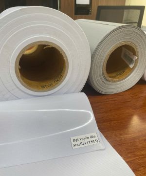 Bạt xuyên đèn Starflex TS15
