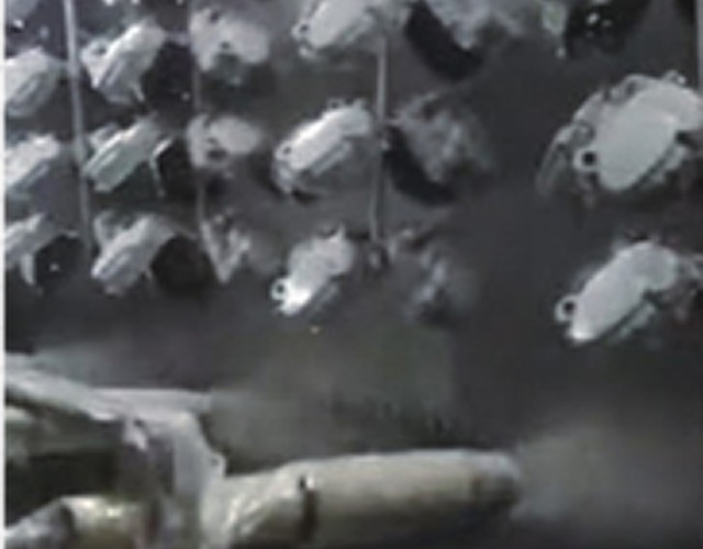 Động cơ phun cốc quay - Dịch Vụ Sơn Phủ Xanh - Công Ty TNHH Công Nghệ Phủ Xanh