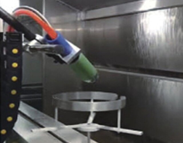 Phần cứng cốc phun - Dịch Vụ Sơn Phủ Xanh - Công Ty TNHH Công Nghệ Phủ Xanh