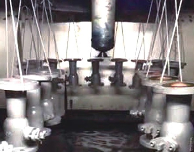 Van an toàn phun đĩa - Dịch Vụ Sơn Phủ Xanh - Công Ty TNHH Công Nghệ Phủ Xanh