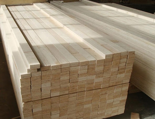 Ván ép thanh LVL - Váp ép Khôi Anh Phát -  Công Ty TNHH Thương Mại Dịch Vụ Sản Xuất Khôi Anh Phát