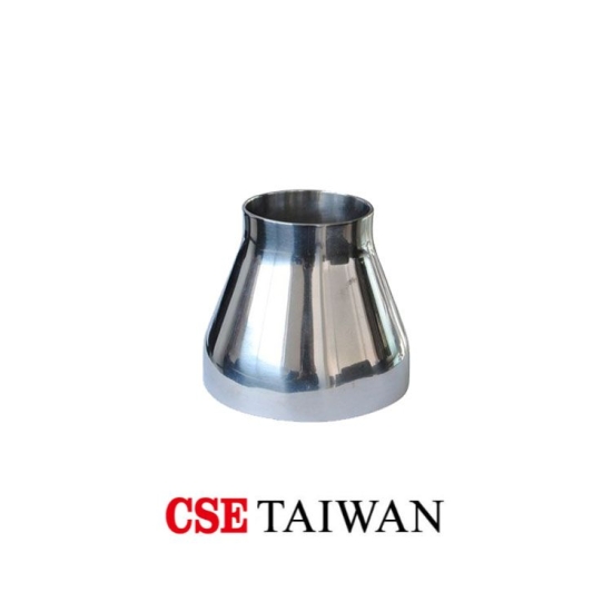 Bầu đồng tâm vi sinh inox tiêu chuẩn DIN - Van Công Nghiệp Đại Thành Công - Công Ty TNHH Kỹ Thuật Đại Thành Công