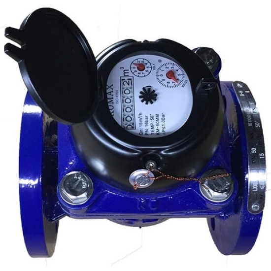 Đồng hồ nước sạch, nước thải nối bích - Van Công Nghiệp Đại Thành Công - Công Ty TNHH Kỹ Thuật Đại Thành Công