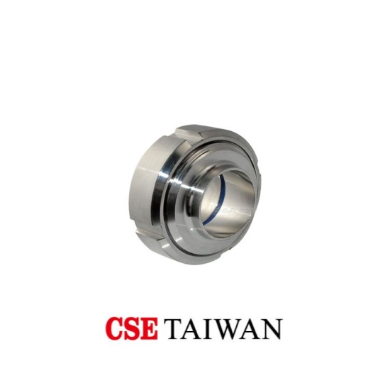 Rắc co vi sinh inox 304/316 tiêu chuẩn DIN - Van Công Nghiệp Đại Thành Công - Công Ty TNHH Kỹ Thuật Đại Thành Công